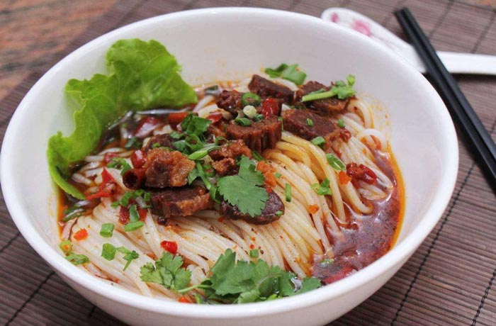 苏尼特左花溪牛肉粉培训